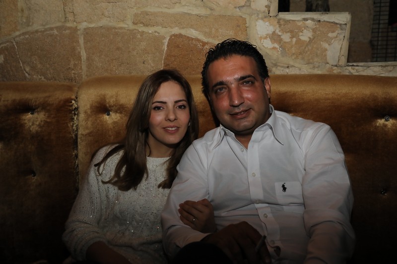 Taiga Batroun on Saturday Night